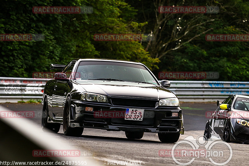 Bild #24875595 - Touristenfahrten Nürburgring Nordschleife (30.09.2023)