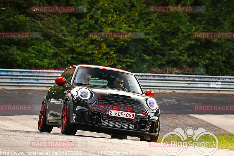 Bild #24875692 - Touristenfahrten Nürburgring Nordschleife (30.09.2023)