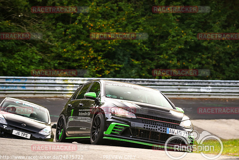 Bild #24875722 - Touristenfahrten Nürburgring Nordschleife (30.09.2023)