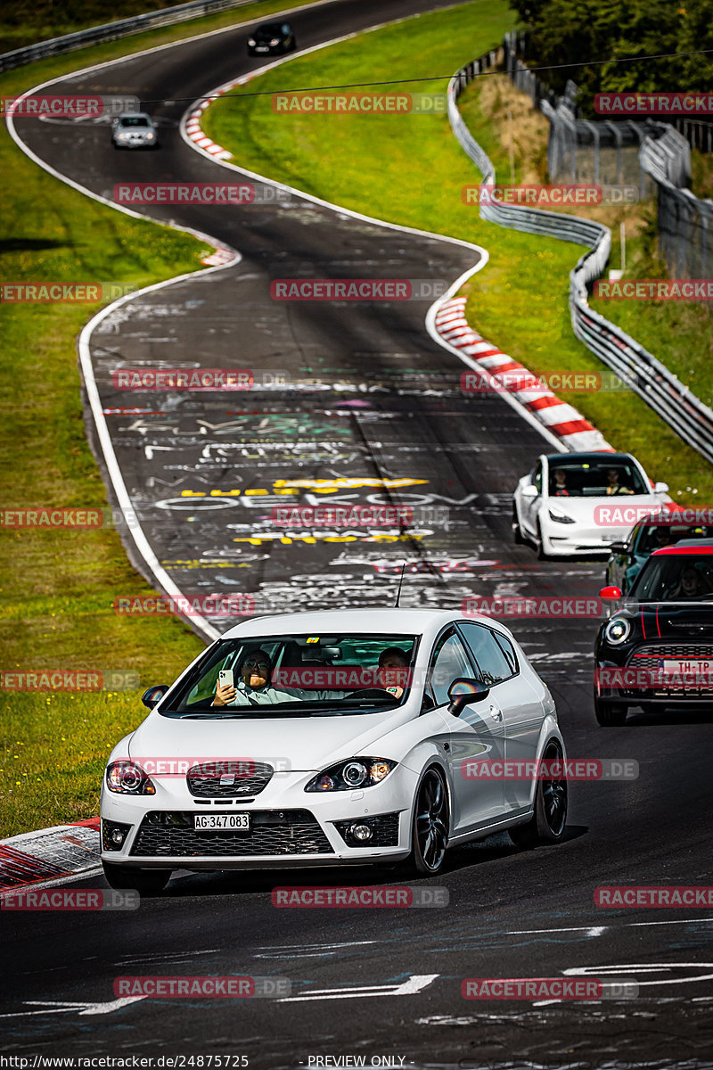 Bild #24875725 - Touristenfahrten Nürburgring Nordschleife (30.09.2023)