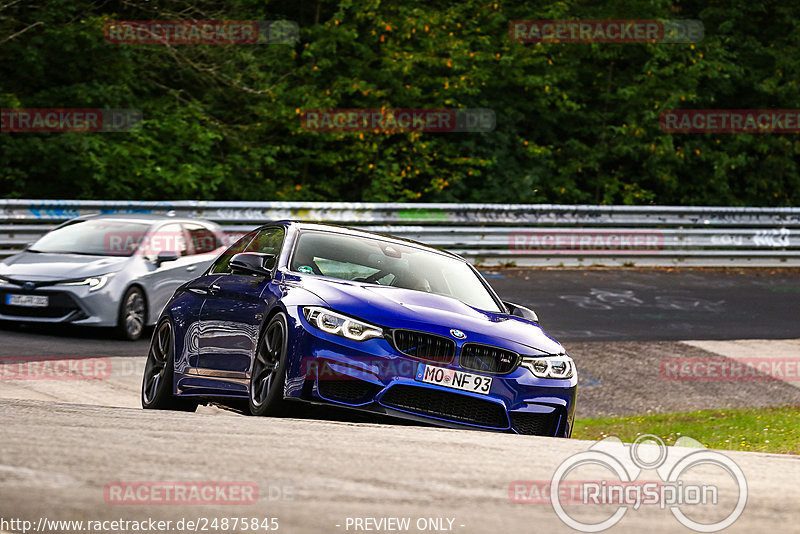 Bild #24875845 - Touristenfahrten Nürburgring Nordschleife (30.09.2023)