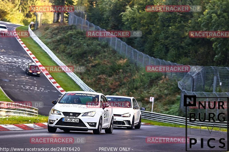 Bild #24876420 - Touristenfahrten Nürburgring Nordschleife (30.09.2023)