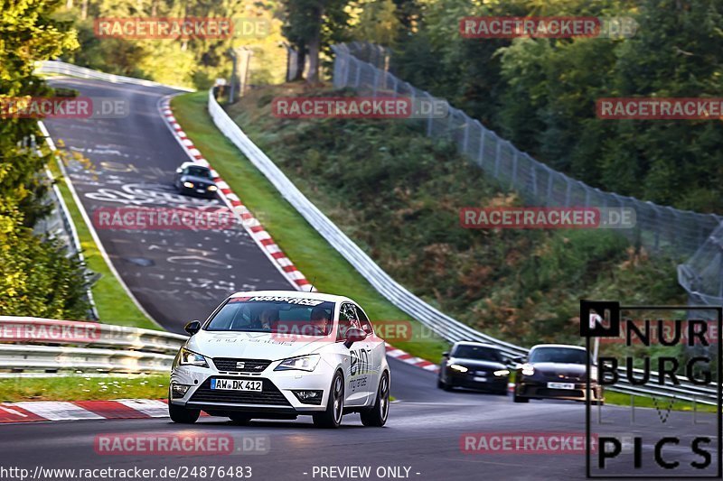 Bild #24876483 - Touristenfahrten Nürburgring Nordschleife (30.09.2023)