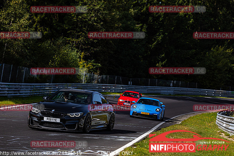 Bild #24876519 - Touristenfahrten Nürburgring Nordschleife (30.09.2023)