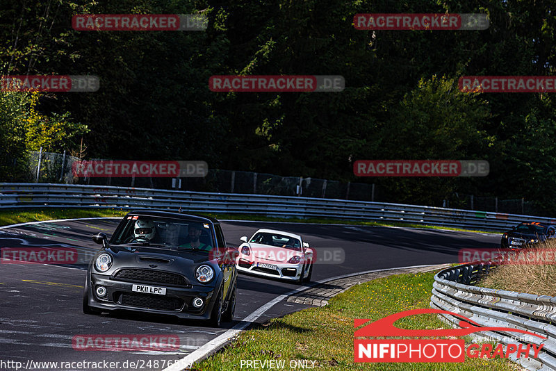 Bild #24876557 - Touristenfahrten Nürburgring Nordschleife (30.09.2023)