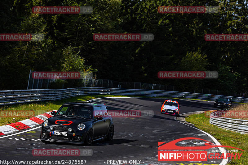 Bild #24876587 - Touristenfahrten Nürburgring Nordschleife (30.09.2023)