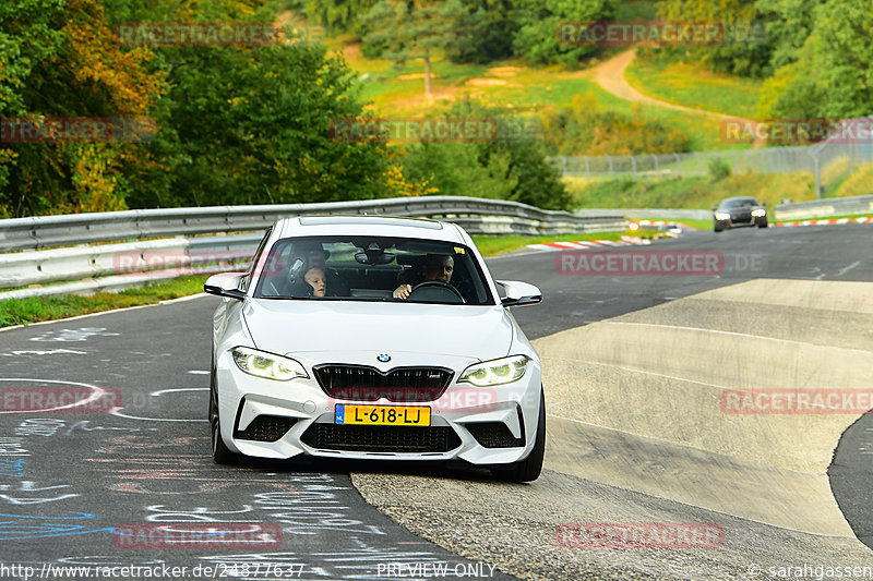 Bild #24877637 - Touristenfahrten Nürburgring Nordschleife (30.09.2023)