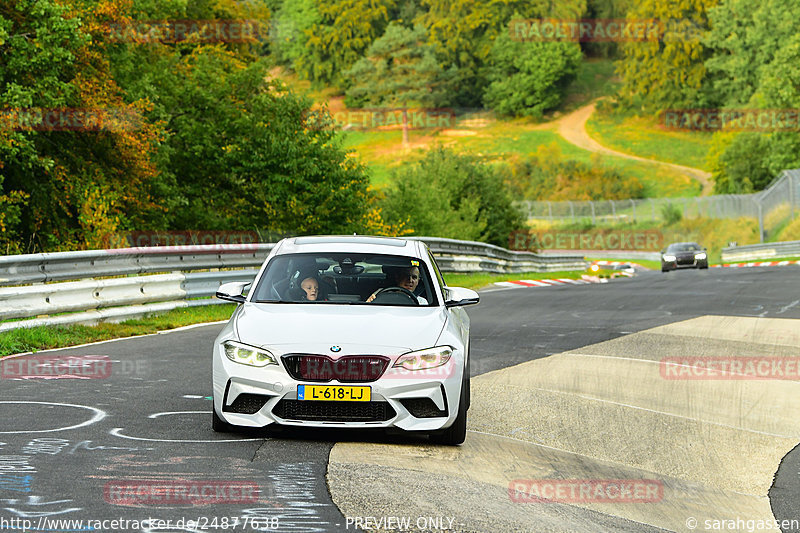 Bild #24877638 - Touristenfahrten Nürburgring Nordschleife (30.09.2023)