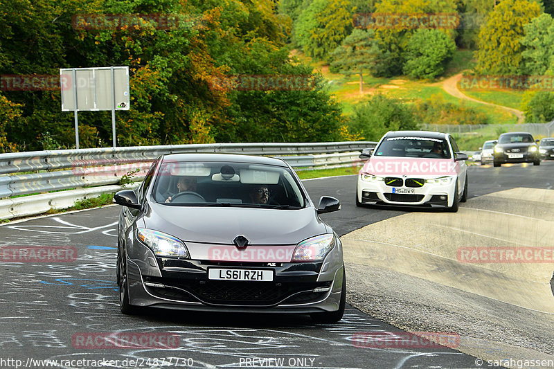 Bild #24877730 - Touristenfahrten Nürburgring Nordschleife (30.09.2023)