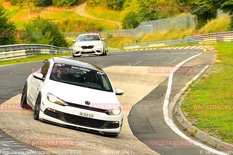 Bild #24878370 - Touristenfahrten Nürburgring Nordschleife (30.09.2023)