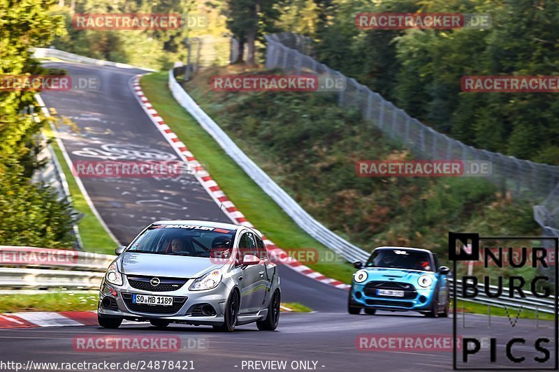 Bild #24878421 - Touristenfahrten Nürburgring Nordschleife (30.09.2023)