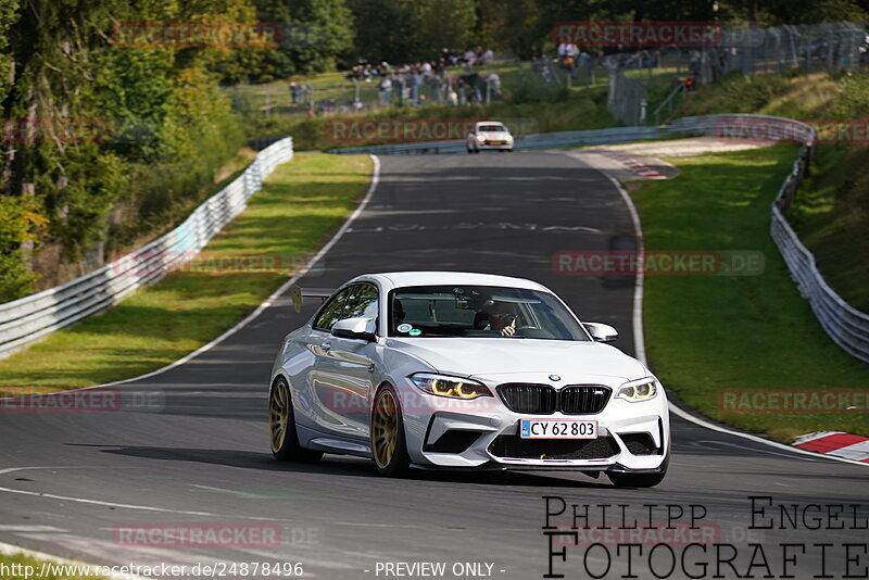 Bild #24878496 - Touristenfahrten Nürburgring Nordschleife (30.09.2023)