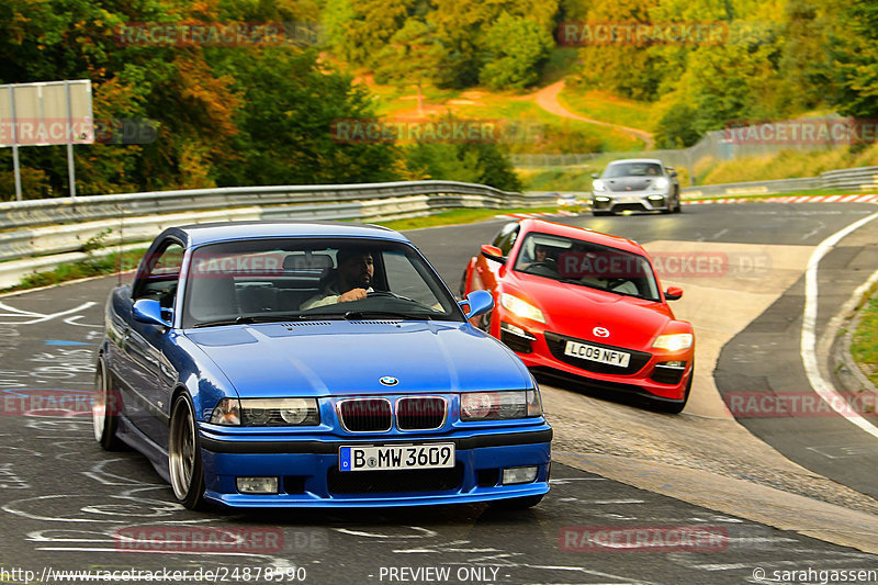 Bild #24878590 - Touristenfahrten Nürburgring Nordschleife (30.09.2023)