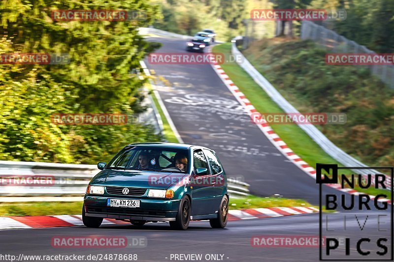 Bild #24878688 - Touristenfahrten Nürburgring Nordschleife (30.09.2023)