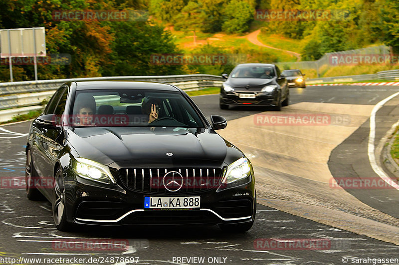 Bild #24878697 - Touristenfahrten Nürburgring Nordschleife (30.09.2023)