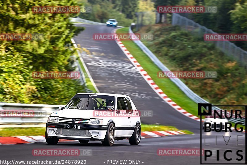 Bild #24878920 - Touristenfahrten Nürburgring Nordschleife (30.09.2023)