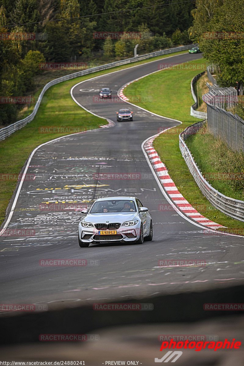 Bild #24880241 - Touristenfahrten Nürburgring Nordschleife (30.09.2023)