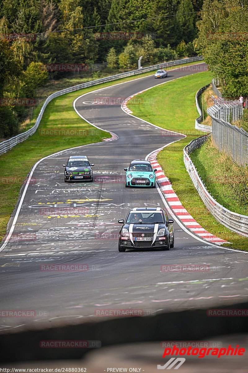 Bild #24880362 - Touristenfahrten Nürburgring Nordschleife (30.09.2023)