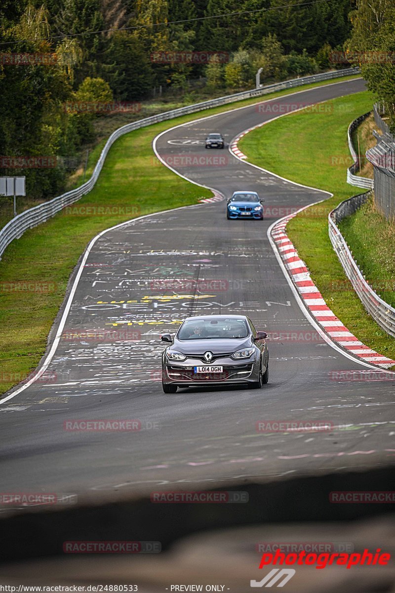 Bild #24880533 - Touristenfahrten Nürburgring Nordschleife (30.09.2023)