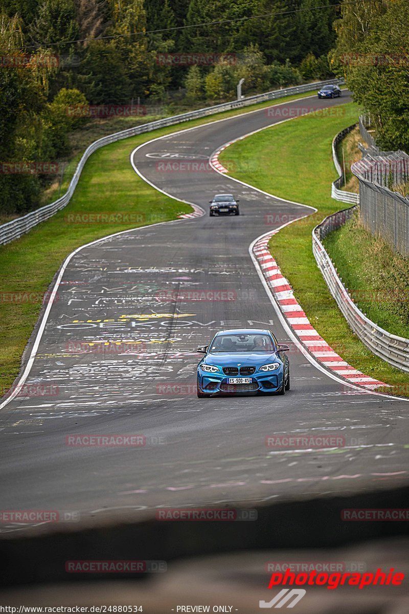 Bild #24880534 - Touristenfahrten Nürburgring Nordschleife (30.09.2023)