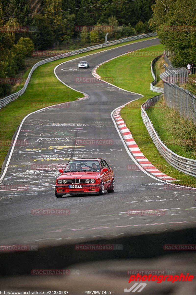 Bild #24880587 - Touristenfahrten Nürburgring Nordschleife (30.09.2023)