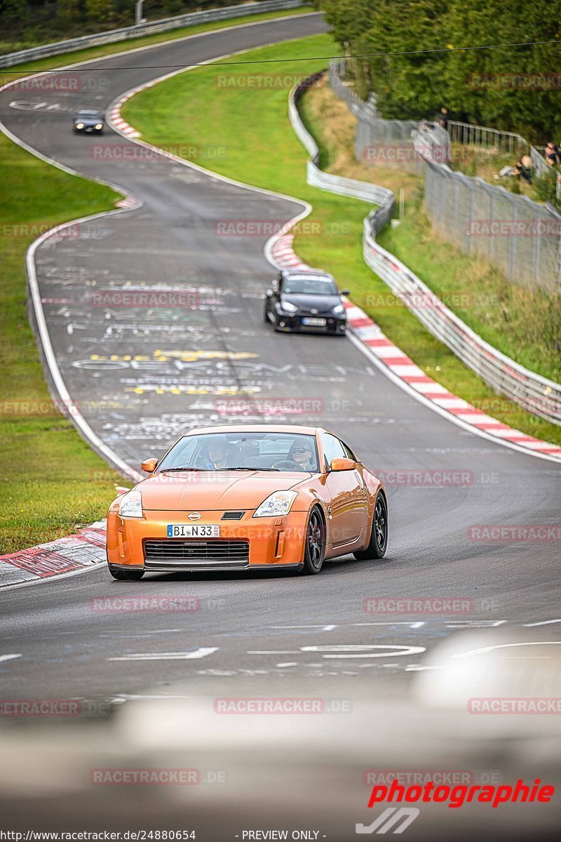 Bild #24880654 - Touristenfahrten Nürburgring Nordschleife (30.09.2023)