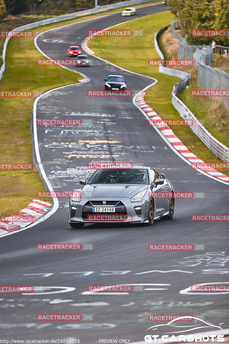 Bild #24880726 - Touristenfahrten Nürburgring Nordschleife (30.09.2023)