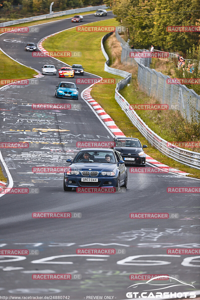 Bild #24880742 - Touristenfahrten Nürburgring Nordschleife (30.09.2023)