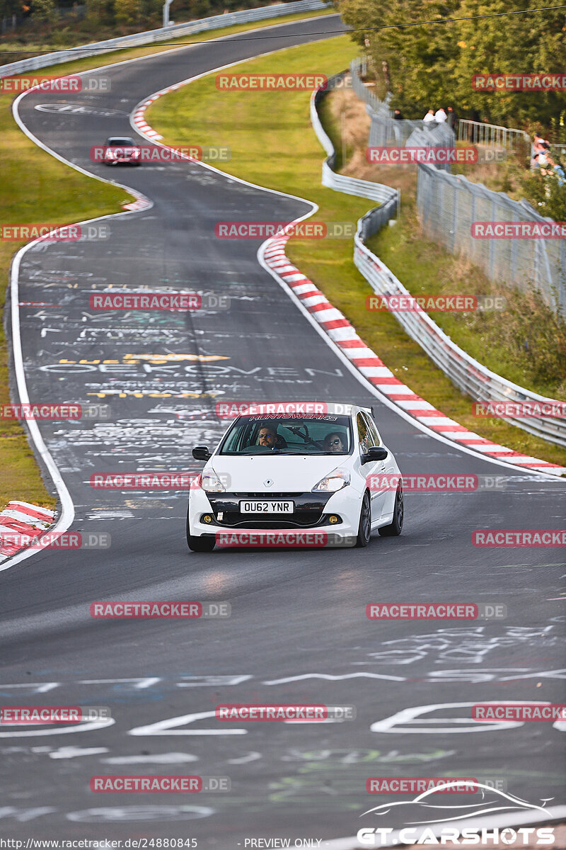 Bild #24880845 - Touristenfahrten Nürburgring Nordschleife (30.09.2023)