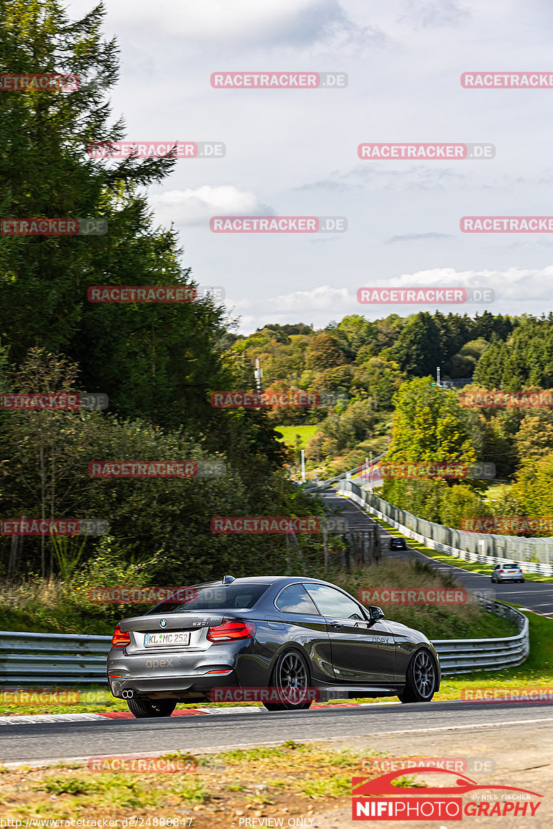 Bild #24880847 - Touristenfahrten Nürburgring Nordschleife (30.09.2023)