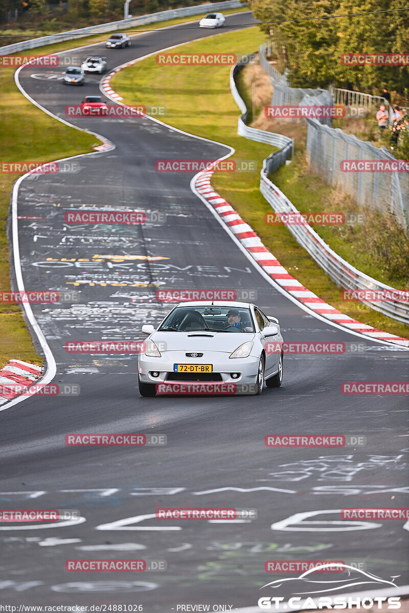 Bild #24881026 - Touristenfahrten Nürburgring Nordschleife (30.09.2023)