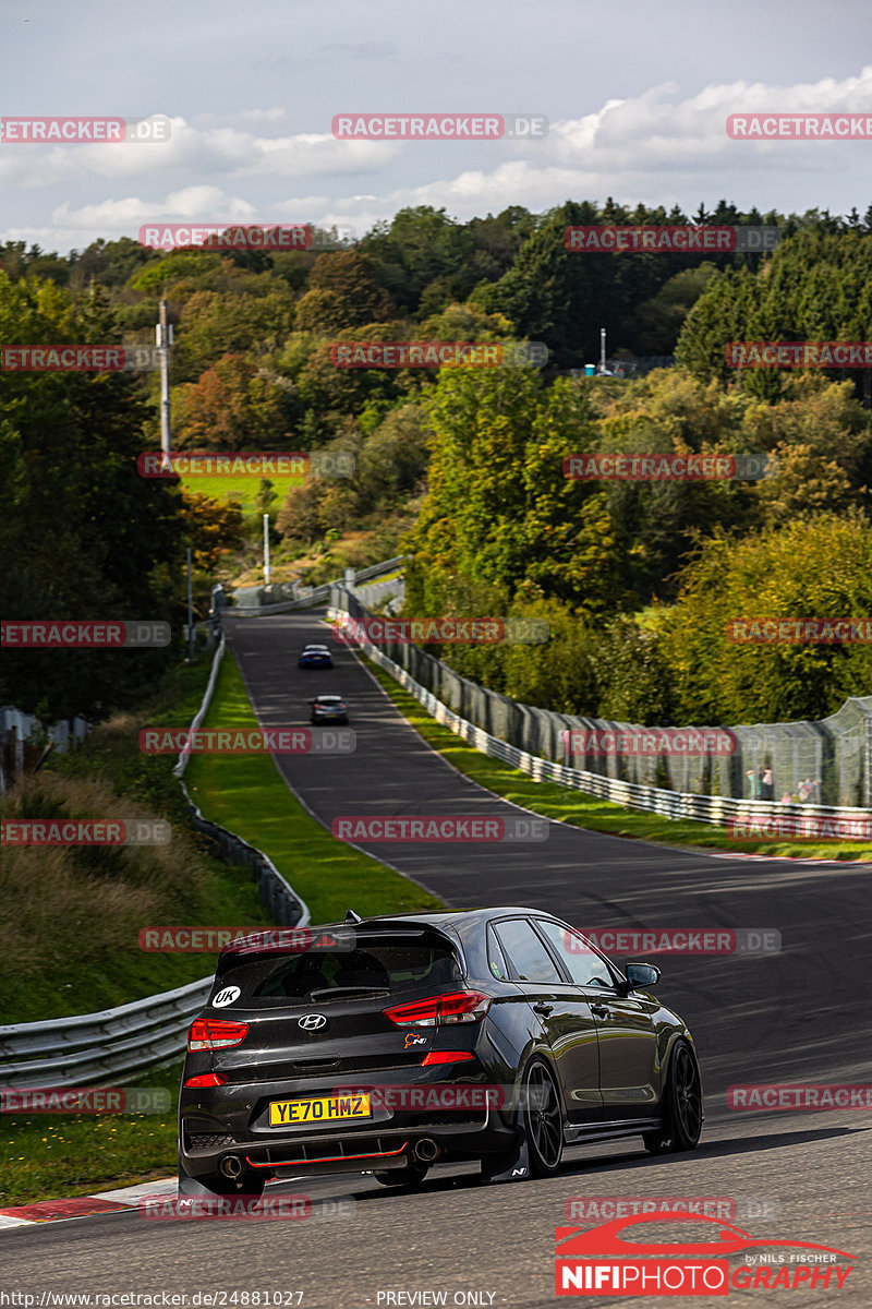 Bild #24881027 - Touristenfahrten Nürburgring Nordschleife (30.09.2023)