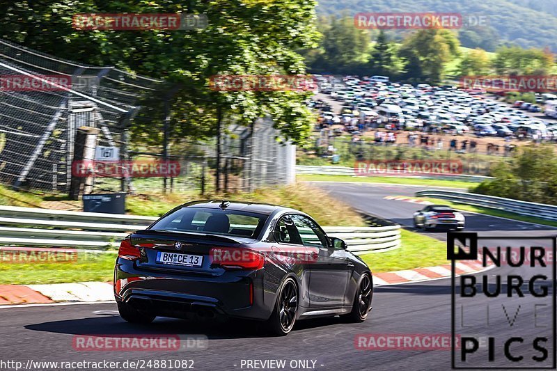 Bild #24881082 - Touristenfahrten Nürburgring Nordschleife (30.09.2023)