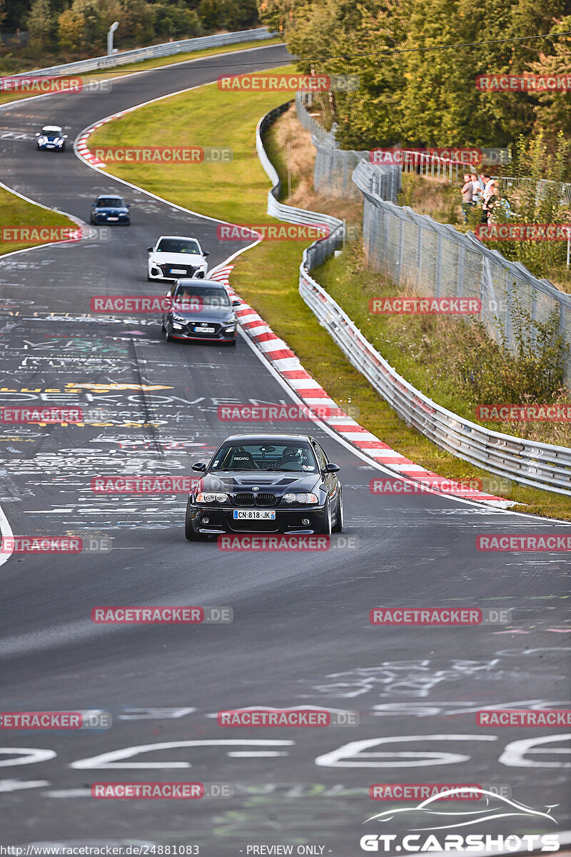 Bild #24881083 - Touristenfahrten Nürburgring Nordschleife (30.09.2023)