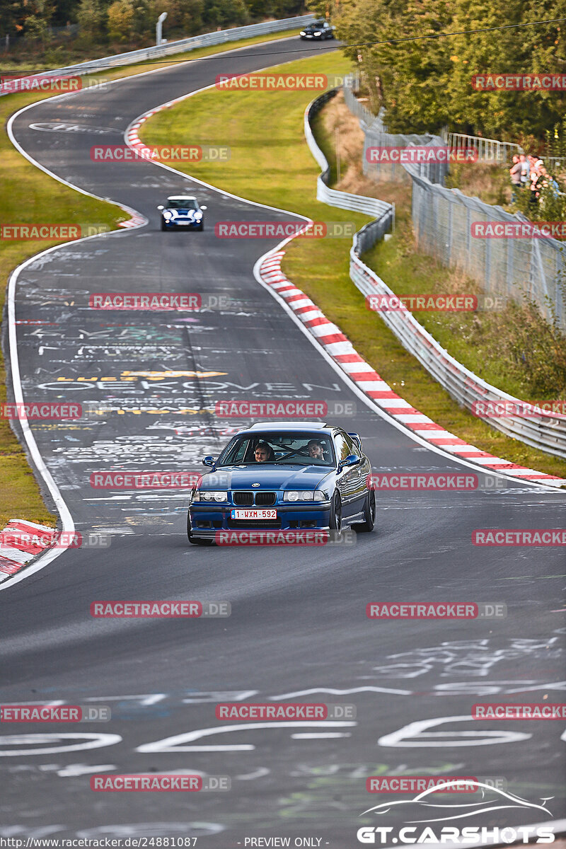 Bild #24881087 - Touristenfahrten Nürburgring Nordschleife (30.09.2023)