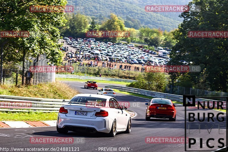 Bild #24881121 - Touristenfahrten Nürburgring Nordschleife (30.09.2023)