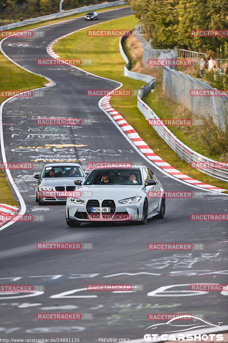 Bild #24881135 - Touristenfahrten Nürburgring Nordschleife (30.09.2023)