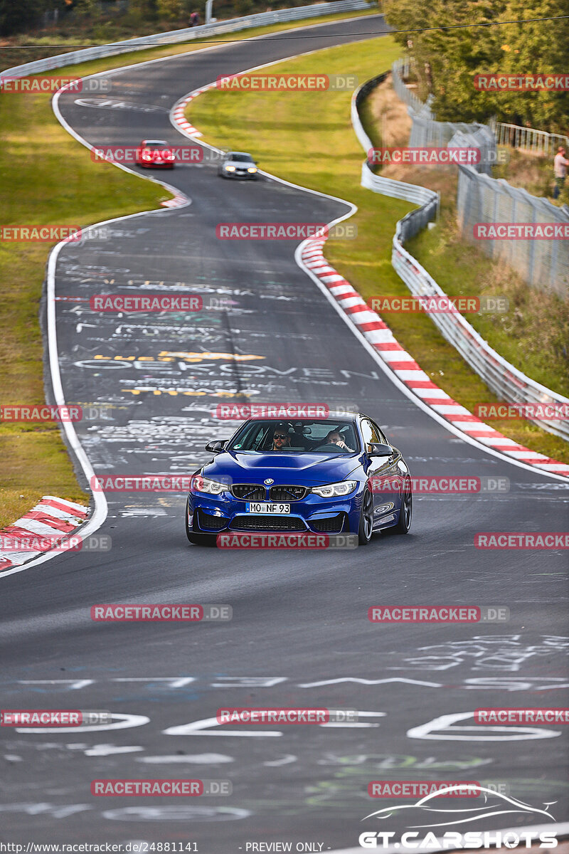 Bild #24881141 - Touristenfahrten Nürburgring Nordschleife (30.09.2023)