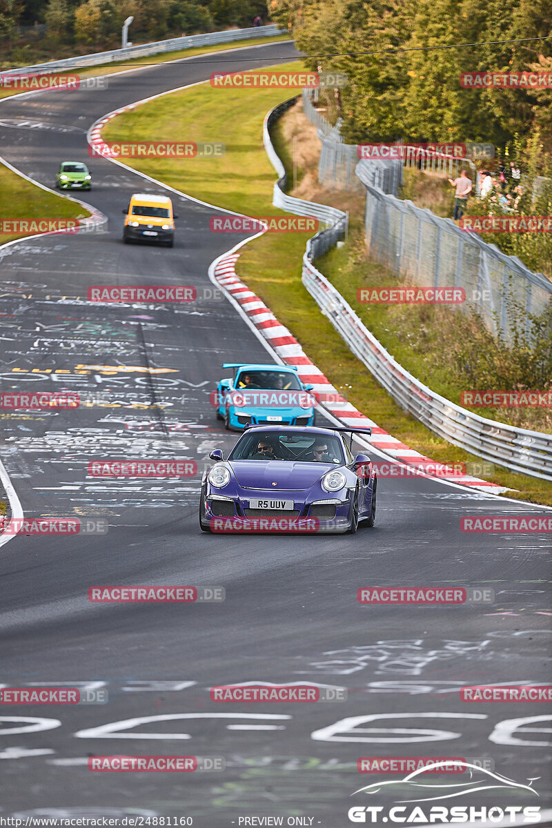 Bild #24881160 - Touristenfahrten Nürburgring Nordschleife (30.09.2023)