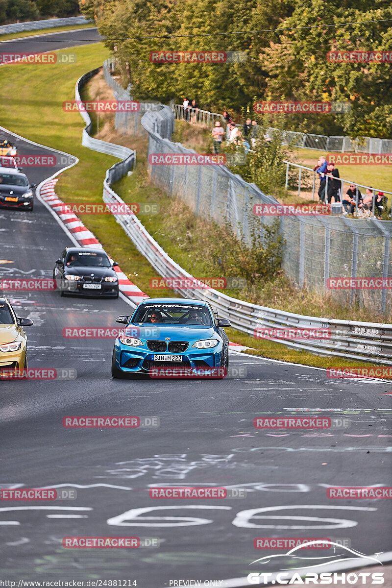 Bild #24881214 - Touristenfahrten Nürburgring Nordschleife (30.09.2023)