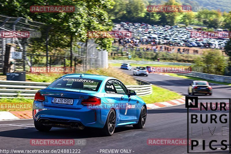 Bild #24881222 - Touristenfahrten Nürburgring Nordschleife (30.09.2023)