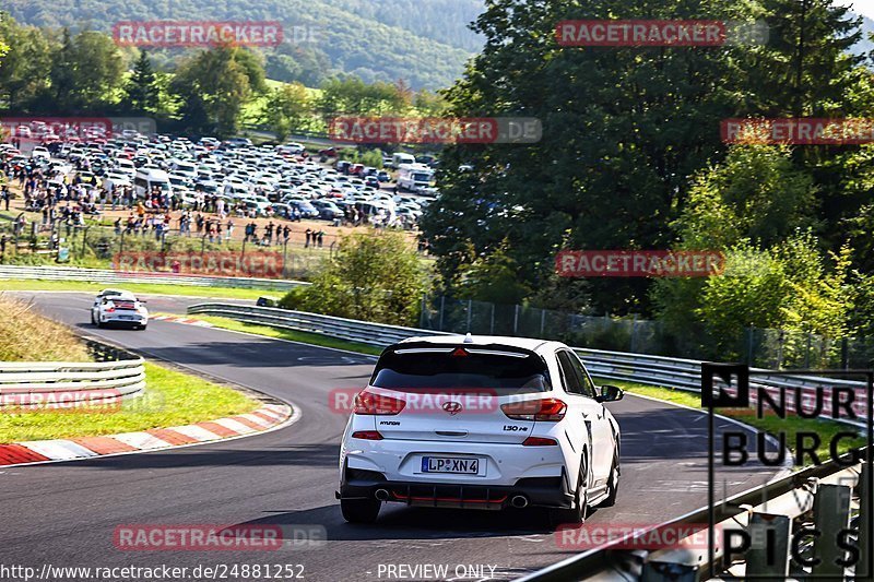 Bild #24881252 - Touristenfahrten Nürburgring Nordschleife (30.09.2023)