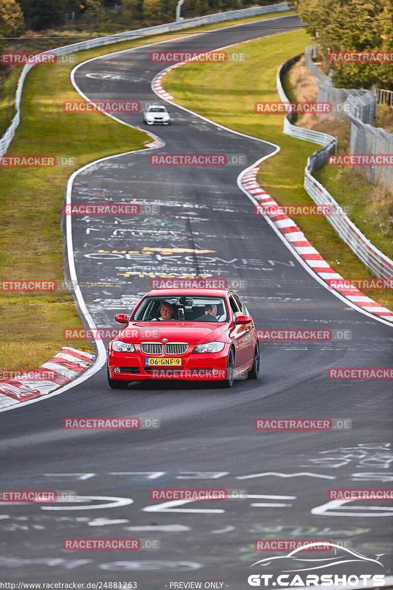 Bild #24881263 - Touristenfahrten Nürburgring Nordschleife (30.09.2023)