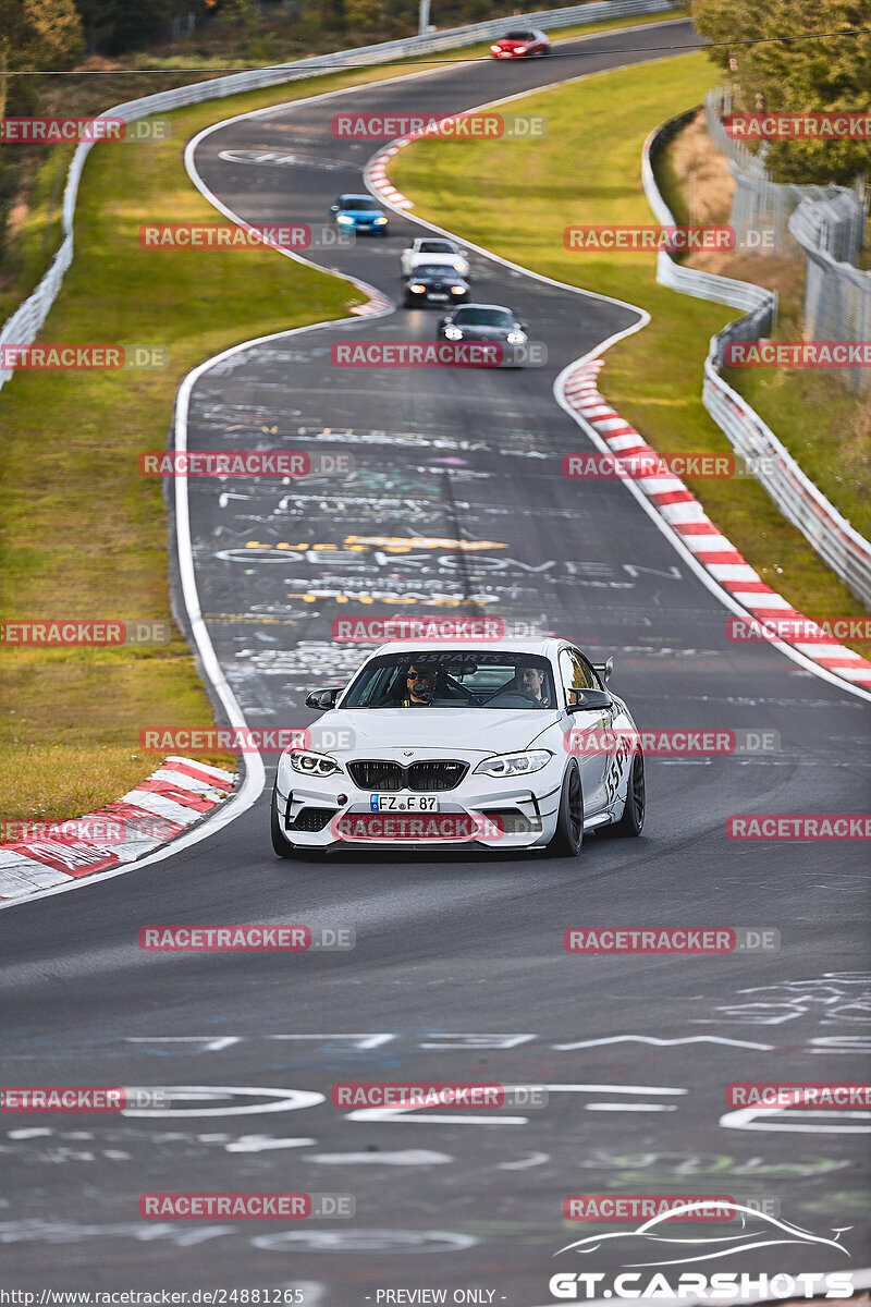 Bild #24881265 - Touristenfahrten Nürburgring Nordschleife (30.09.2023)