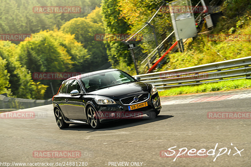 Bild #24881280 - Touristenfahrten Nürburgring Nordschleife (30.09.2023)