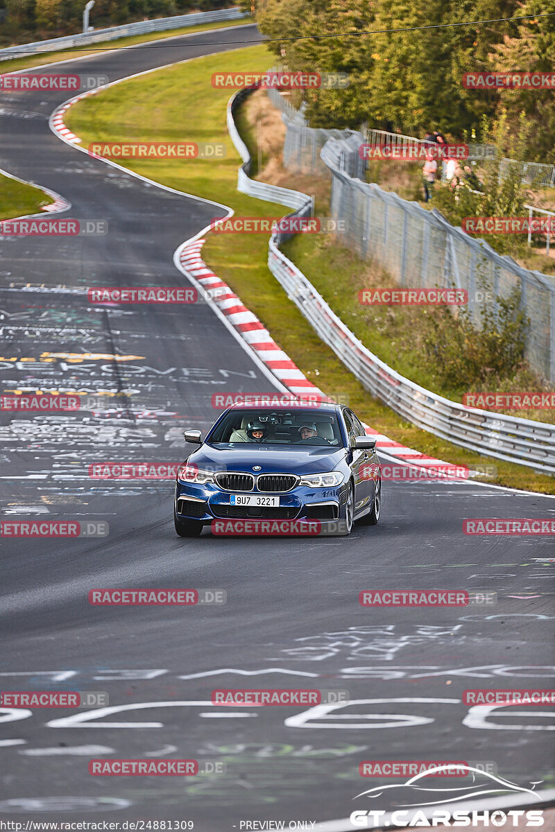 Bild #24881309 - Touristenfahrten Nürburgring Nordschleife (30.09.2023)