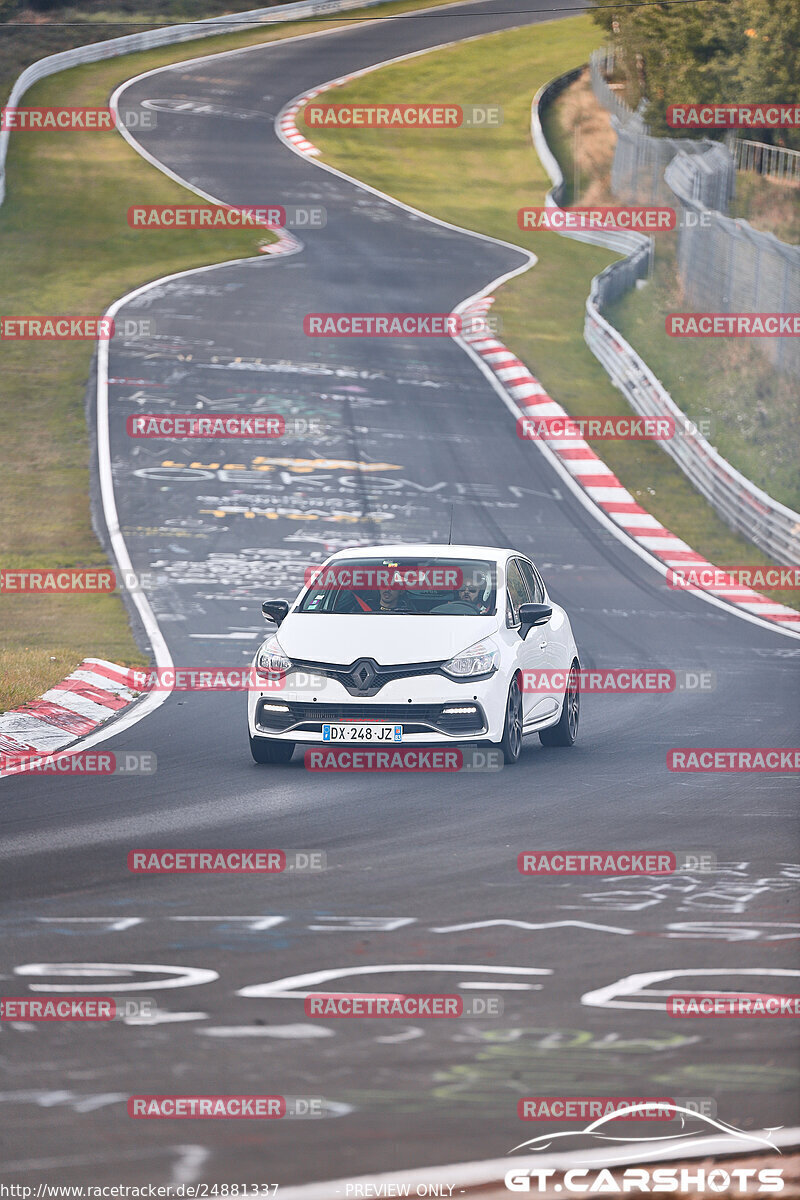 Bild #24881337 - Touristenfahrten Nürburgring Nordschleife (30.09.2023)