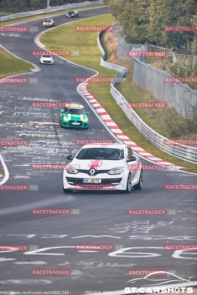 Bild #24881344 - Touristenfahrten Nürburgring Nordschleife (30.09.2023)