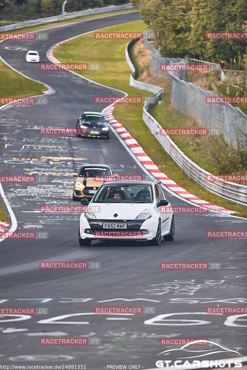 Bild #24881351 - Touristenfahrten Nürburgring Nordschleife (30.09.2023)