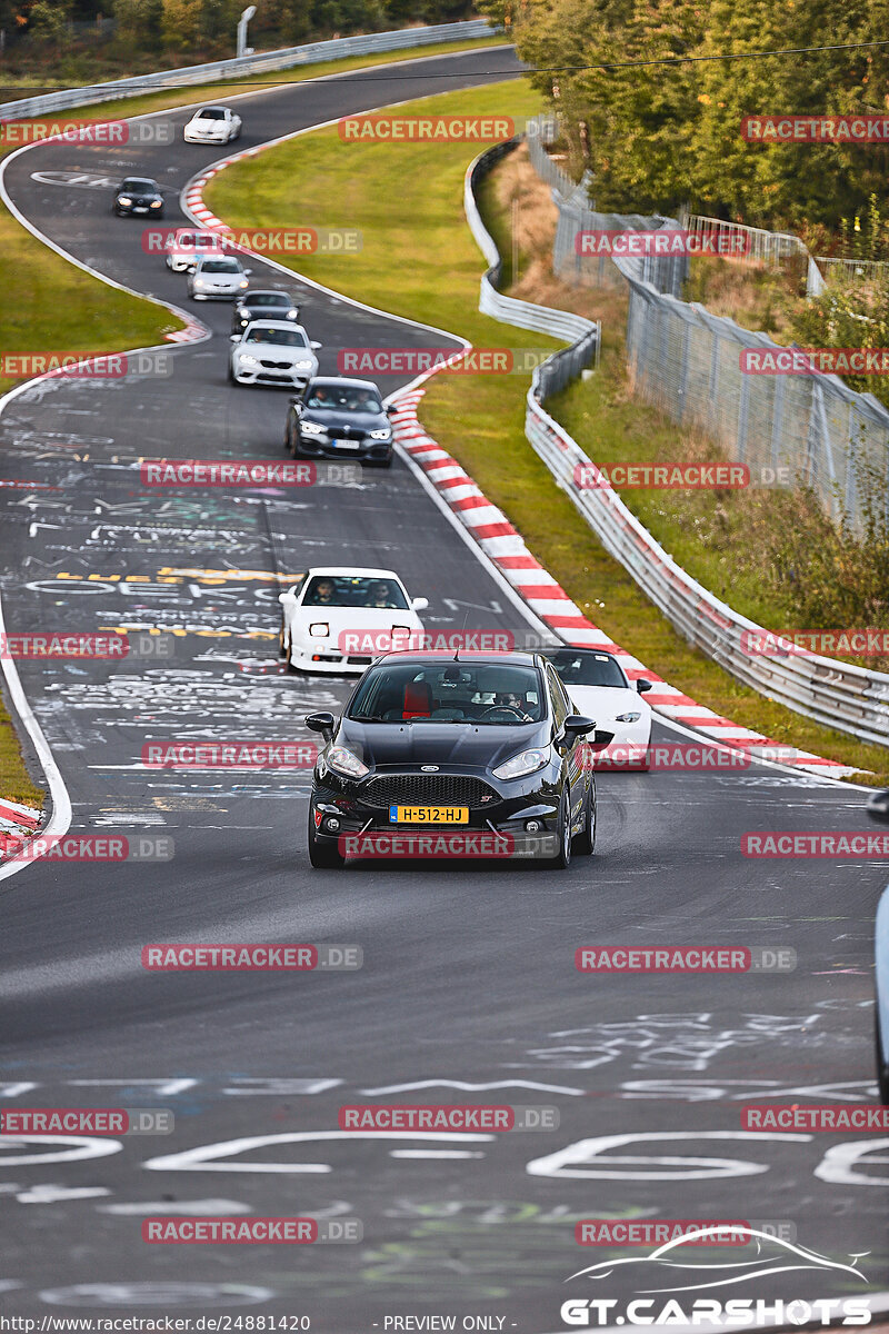 Bild #24881420 - Touristenfahrten Nürburgring Nordschleife (30.09.2023)